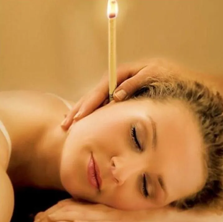 Ear Candle Indiana Fragrance Therapy Candles Ear Care Supply Relax unwind this safe effective procedure gently remove excess ear wax 