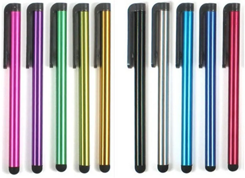 Stylus Pen pojemność pojemnościowy wysoce wrażliwy pióro dotykowe 70 kombinezon dla Samsung Note 10 Plus S10 Universal3395749