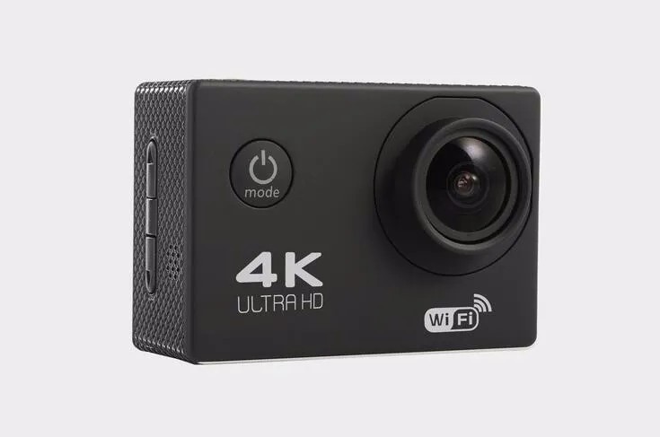 4K Ultra HD Action-Kamera F60 4K/30fps 1080P Sport WiFi 2,0