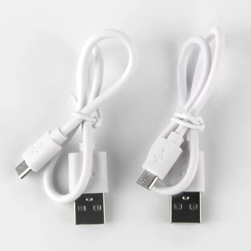 MOQ 20 SZTUK Wysokiej jakości Mirco Kabel Ładowarka USB 20cm Data Synchronizacja Ładowanie Micro Cord Adapter dla Android Model Sumsung HTC Blackberry itp