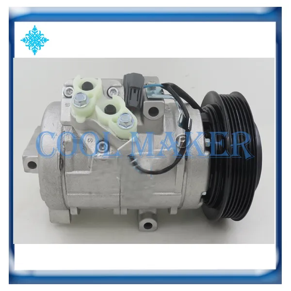 Compresor De CA 10S20C Para Honda Odyssey 2,3 447220 3695 38800 PGM 003