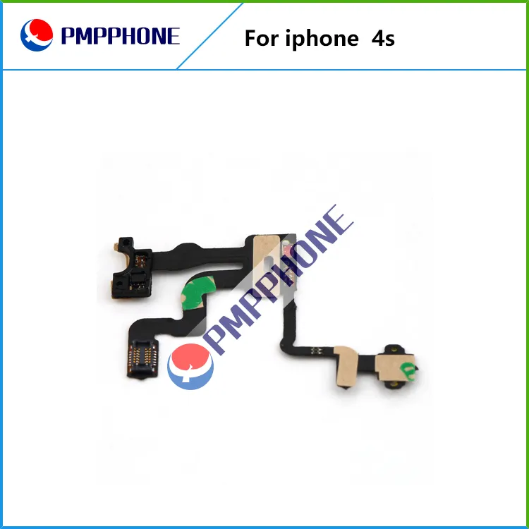 good Quality Proximity Light Sensor Power Flex Ribbon Cable For Apple iphone 4s Repair Parts & 