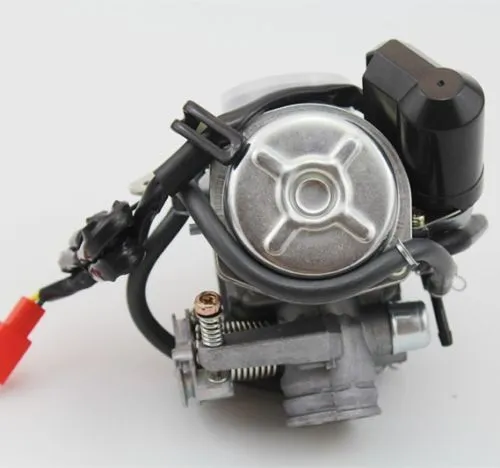 GY6 or GY6 Clone engine 26mm Carb Carburetor Moped ATV Go Kart Scooter 150cc 4 Stroke215d