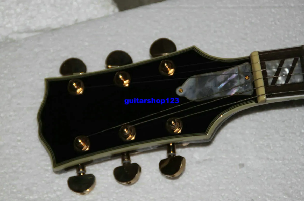 カスタムショップジャズギターサンバーストL5エレキギター卸売ギターA123