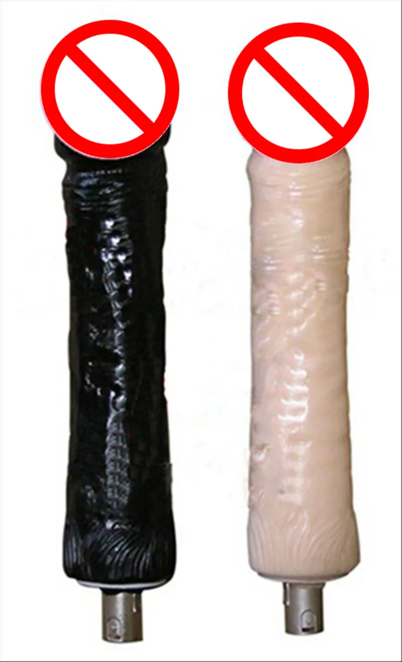 Sex Machine Gun Accessories Silicone Extra Large Dildo Dongs Attachments Huge Furniture For Female