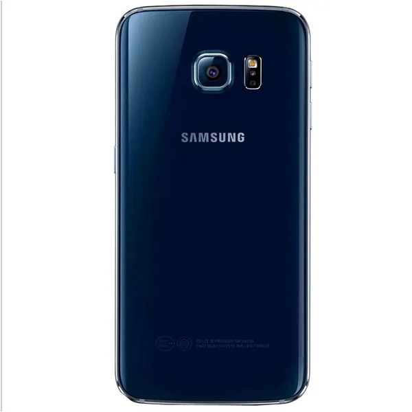 元のSamsung Galaxy S6 G920A G920T G920P G920V G920Fロック解除携帯電話Octa Core 3GB/32GB 16MP 5.1インチ4G LTE