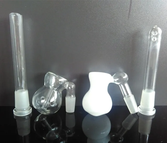 Calabash Design Glass Bowl ash catcher Bubbler Percolator 14mm 18mm Joint Size filter funstion Assorted for pipes hookahs
