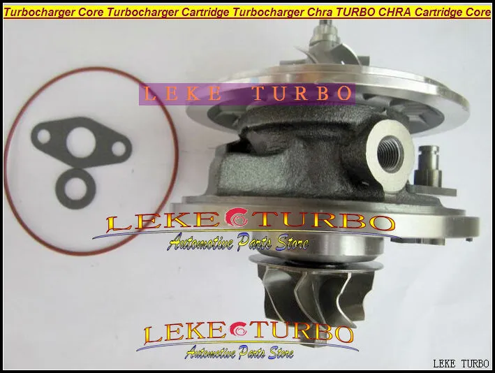 Cartouche TURBO CHRA GT2256V 715910 715910-5002S turbocompresseur pour Mercedes classe E 270 CDI W210 classe M W163 1999-07 OM612 2.7L