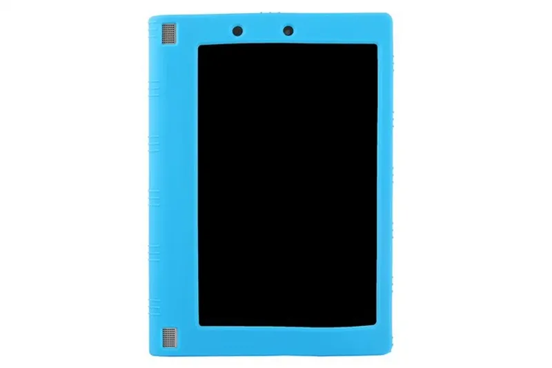 Miękka silikonowa obudowa tylna dla Lenovo Yoga Tablet 2 830F 830L 830L 8 -CAL TABLET TPU Ochronne Case 8061825