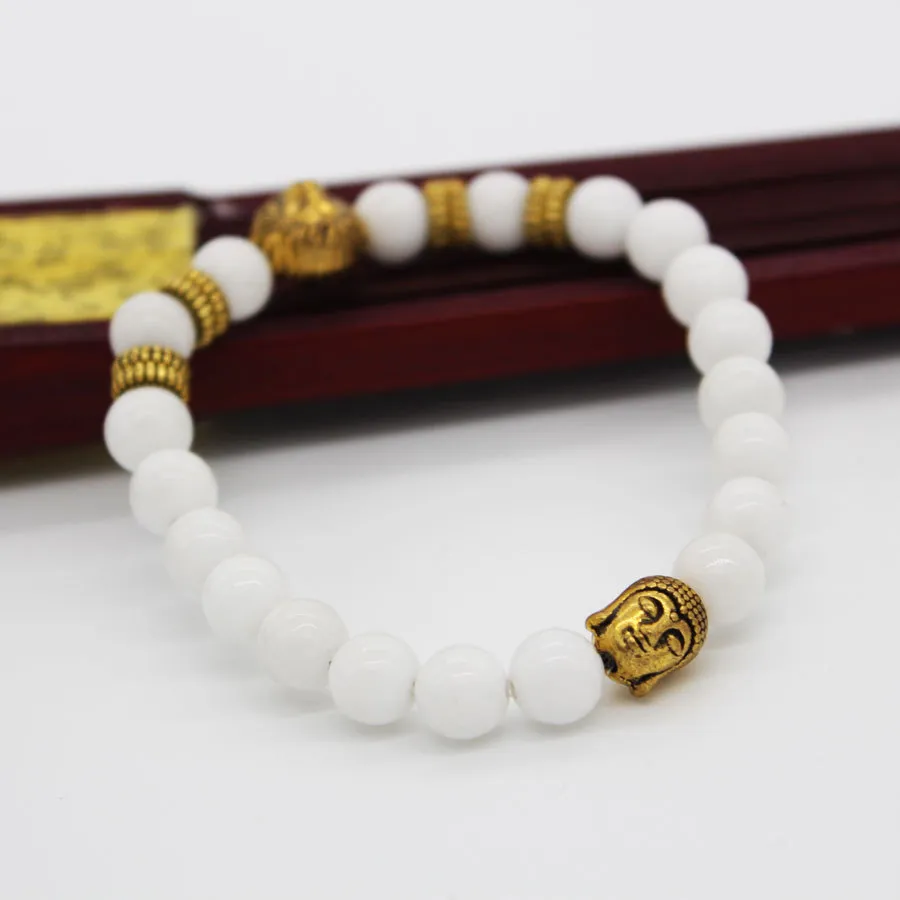 SN0636 Braccialetto di fascino in lega personalizzato gioielli regalo braccialetto buddha braccialetto testa di leone uomo e donna