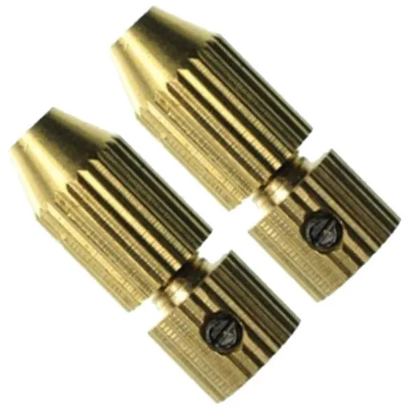 Nouveau 2 pièces 2.3-1.5 petite pince de serrage pour arbre moteur 2.3mm B00192 BARD