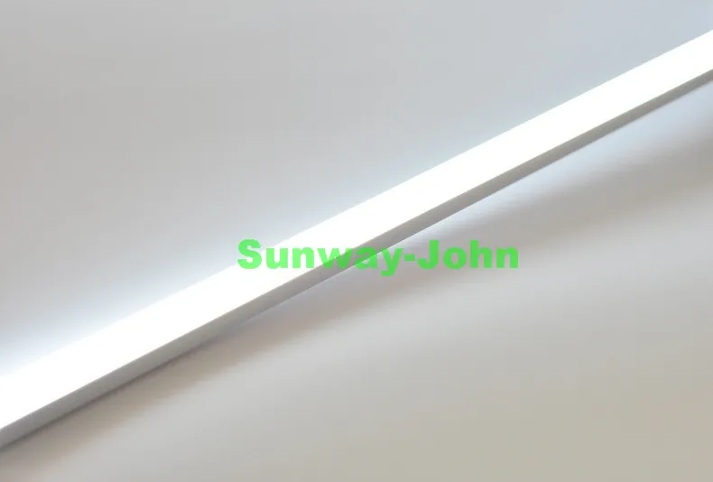 UL Listed T8 led tube light 2 foot 3ft 4ft 5ft high lumen SMD2835 18w led tubes to replace old t5 fluoescent tubes