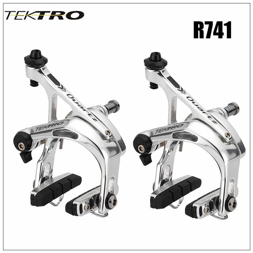 Amazon.com : Tektro R539 Dual Pivot Front Brake Caliper - 47