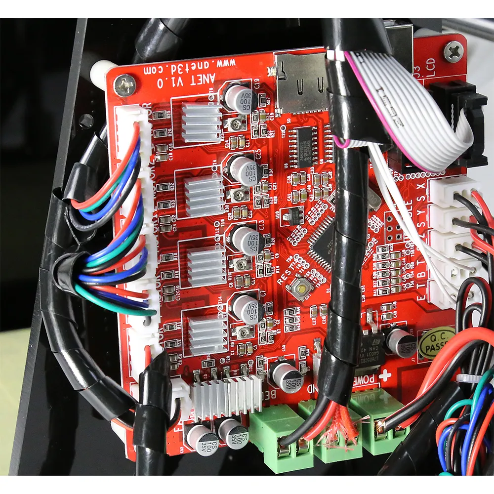 Anet a8 mainboard upgrade deals
