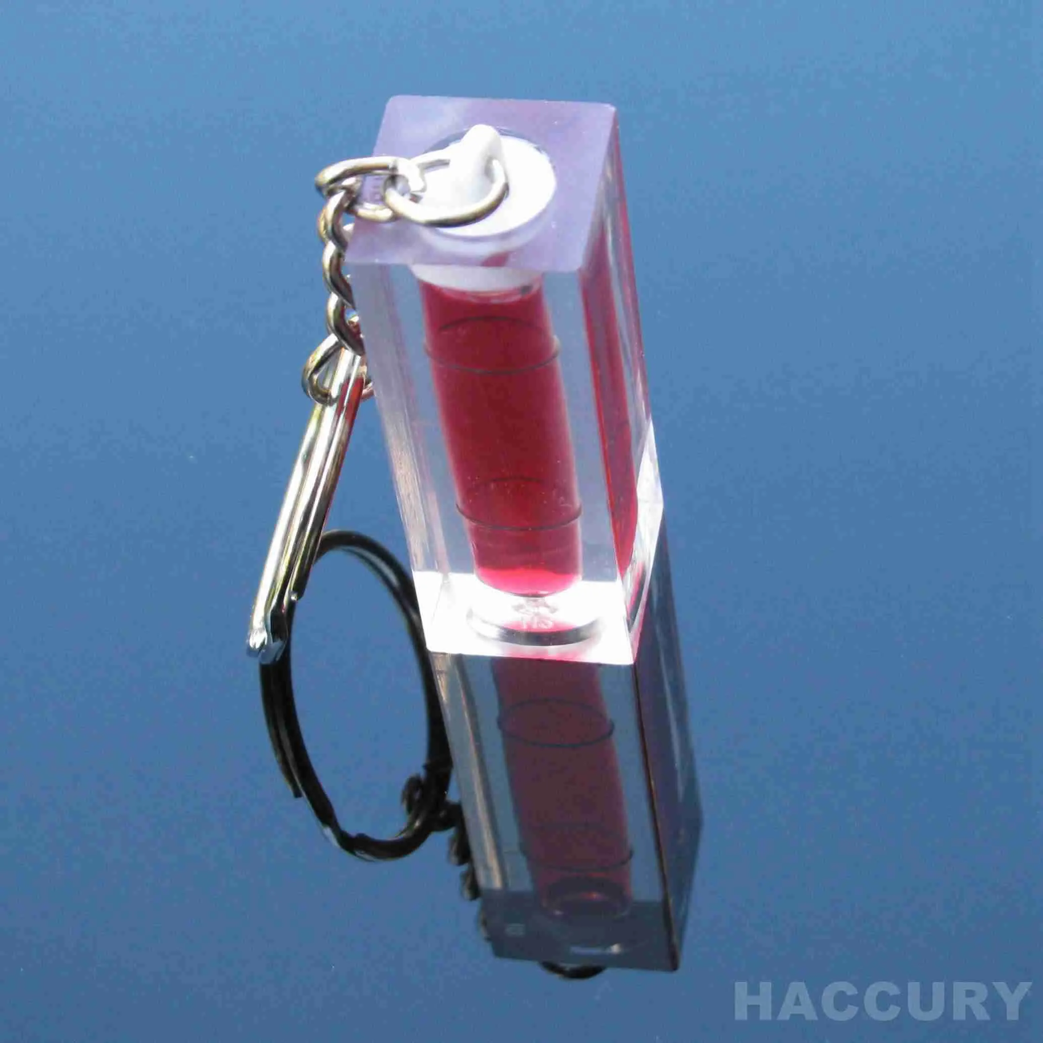 Spirit clearance level keychain