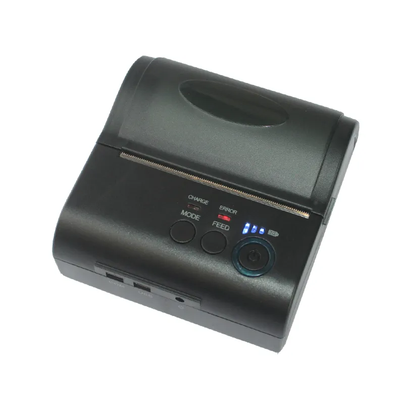 Phomemo 1 Stück M02 Sticker Drucker- Mini Drucker, Tragbarer