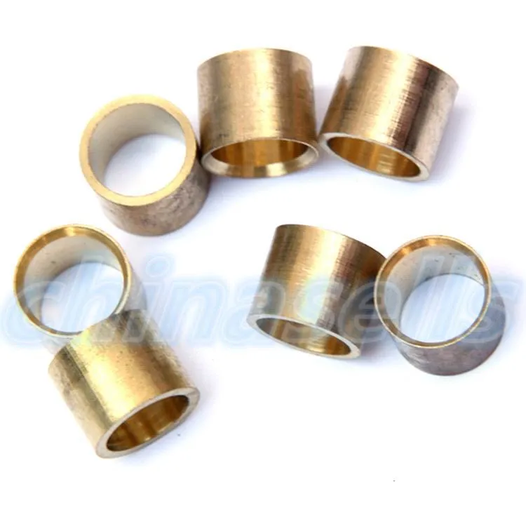 Billiards Snooker Copper Ferrule Brass Snooker Pool Cue Ferrules Cue