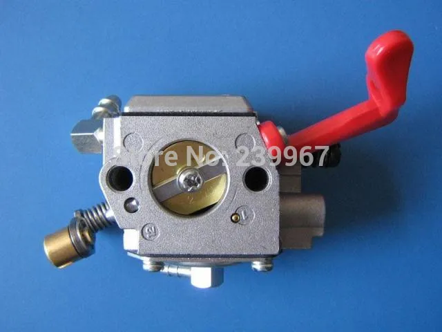 Genuine Walbro HDA296A Carburetor old style without compensation tube for Wacker Neuson BH22 BH23 BH24 Breakers