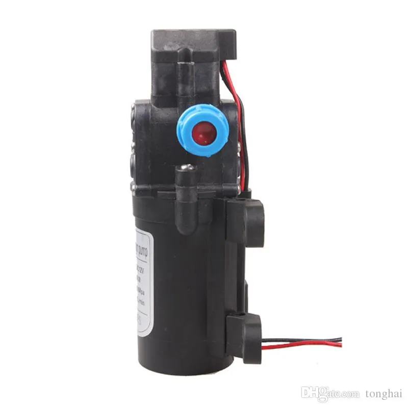 thumbnail image 2 of 12V Electric Diaphragm Water Pump - High Pressure RV & Car Wash Pump With Auto Pressure Switch 2 of 12