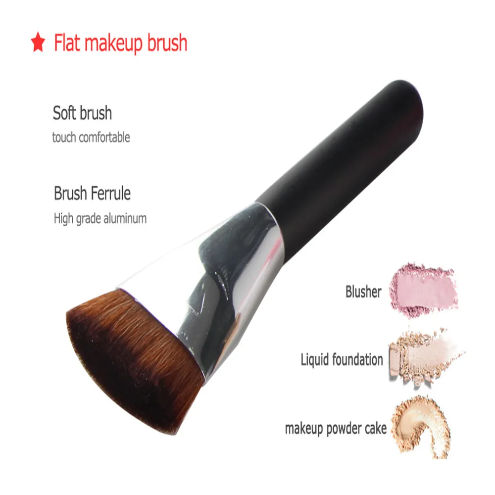 Maange Multifunction Makeup Brush Set Eye Shadow Powder Blusher Foundation  Brush Face Contour Brushes Cosmetics Beauty Tool Kit From Glass_smoke,  $21.53