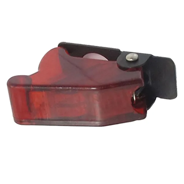 Wholesale Flip Up Aircraft Style Cover For Toggle Switch Guard Red