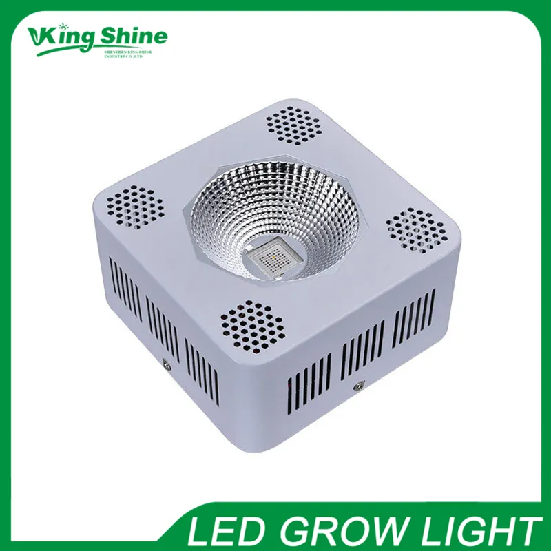 High Power COB LED Grow Light Full Spectrum 8 Band 100W for Indoor Plants Growth