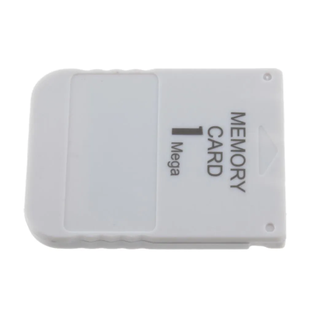 SCPH-102 1M 1 Mega GREY Memory Card For Playstation 1 One PS1 PSX Game PXONE Wholesale