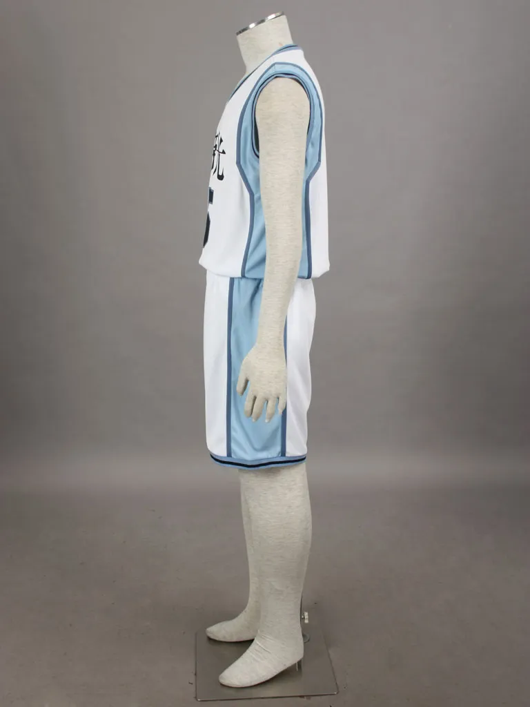 Premium Basketball Team Uniform - White Sports Jersey for Cosplay \u0026  Training - Shop Now! from Dhgate Theme Costume - price 32.49, image size:768x1024