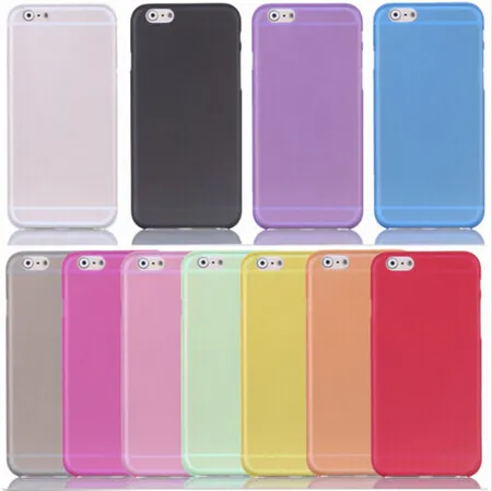 0,3 мм Ультра -тонкие чехлы для мобильных телефонов Slim Matte Frosted Transparent Clear Hible Pp Cover Cover Case для iPhone 13 12 Mini 11 Pro Max XS XR X 8 7 Plus SE