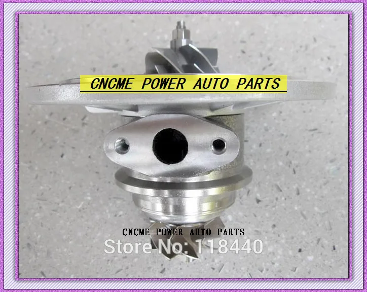 Turbo Cartridge Chra Turbosprężarka RHF5 8972402101 VC420037 dla ISUZU D-MAX RODEO Pickup 2004- 4JA1T 4JA1 4JA1L 2.5L 136HP