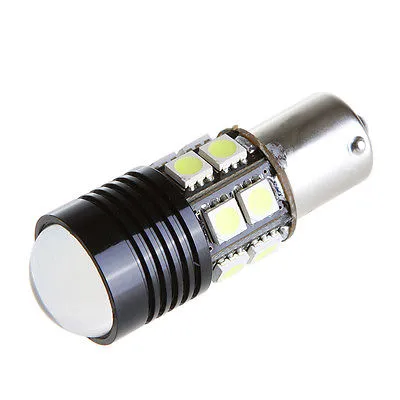 Verlichting T20 7440 7443 1156 1157 LED Fog Rijverlichting Wit T25 3156 3157 R5 12 SMD 5050 Gloeilampen