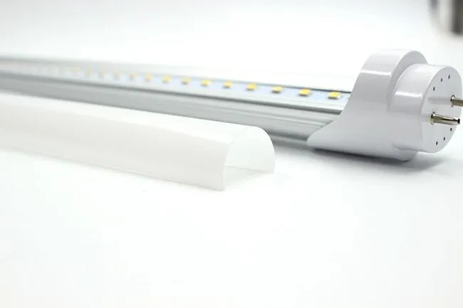 CE RoHS LED Tubes 6ft T8 LED Tube Light 28W 1800MM AC85-265V Replacement Fluorescent Tube Lamp