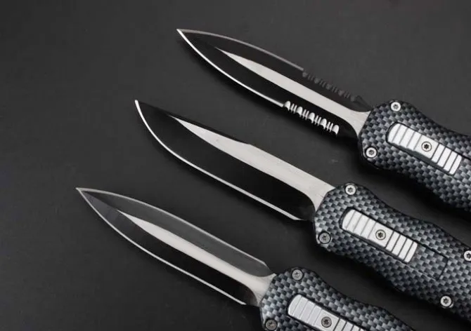 Hifinder self-defense tool 3 models double optional Hunting Folding Pocket Knife Outdoor Survival Knife Xmas gift for men 