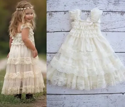 Robe de soirée Robe à volants de mode enfant robes de princesse filles robe princesse robes en dentelle vêtements pour enfants vêtements pour enfants vêtements pour bébé fille 888