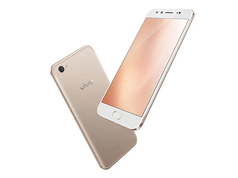 Originele vivo X9S Plus 4G LTE mobiele telefoon 4 GB RAM 64 GB ROM Snapdragon 653 Octa Core Android 5.85 Inch 20mp Vingerafdruk ID Smart Mobile Phone