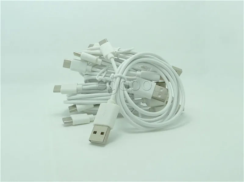 كابل USB سريع الشحن 2A مزامنة بيانات 1M 1.5M 2M 3M 0.25M 0.5M كابل للهاتف سامسونج S8 الروبوت الذكية