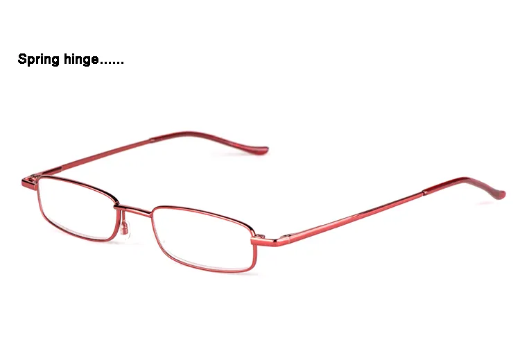 Designer Mini Folding Reading Glasses Cvs With Box Hot Sale For Women And Men, Slim And Stylish