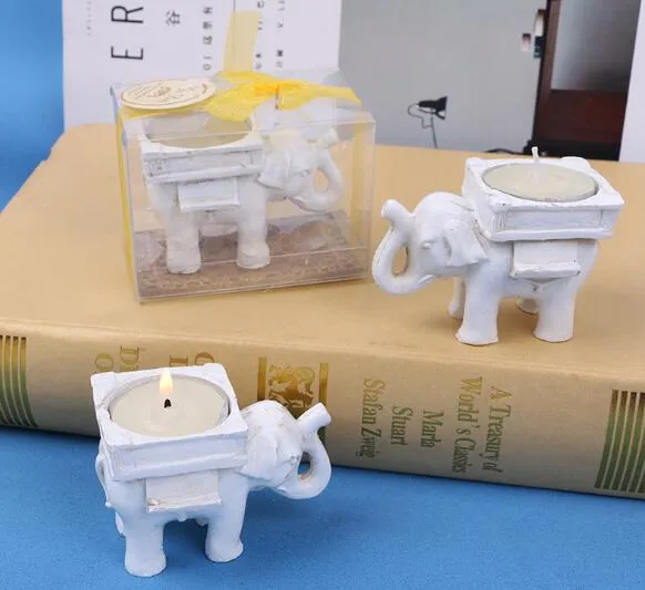 Lucky Elephant Tea Light Elephant Tea Light Holder Perfect Wedding