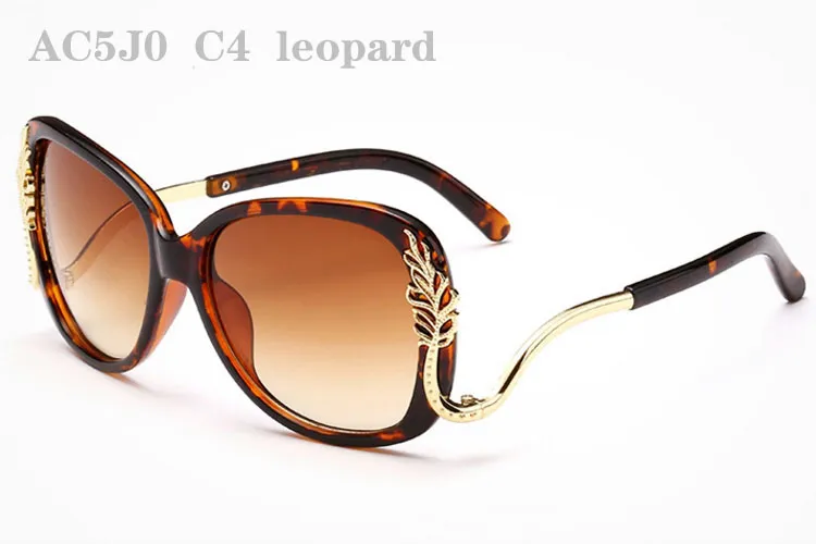 Occhiali da sole donna Occhiali da sole firmati da donna Moda donna Occhiali da sole di lusso Donna Oversized Vintage Sunglases UV 400 Occhiali da sole da donna AC5J0