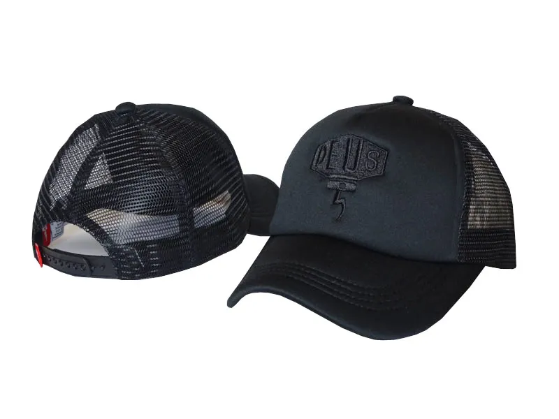 العلامة التجارية الجديدة Deus ex Machina Baylands Trucker Snapback Hats 9 Styles Motorcycles Mesh Baseball Cap Drop 2579084