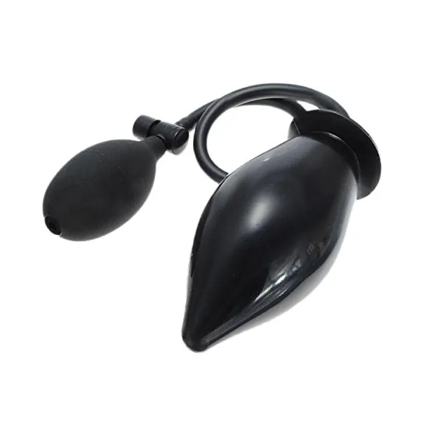 Inflable Anal Plug Gay Butt Plug Dilatador Adultos... De 5,81  | DHgate
