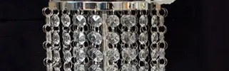 hot sale crystal chandelier wedding centerpiece