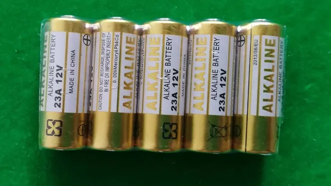 4LR44 476A L1325 A28 6V 알카리 전지 + 400blister 카드 LR44 단추 세포 1.5v + 23A 12v 건전지