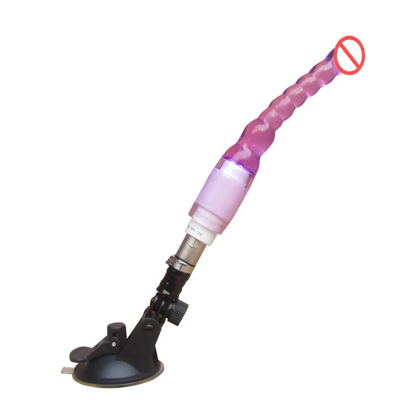 Dildo odbytu o długości 18 cm i 2 cm Zabawki seksu Anal Anal Anal Akcesoria do automatycznego seksu Machine7153174