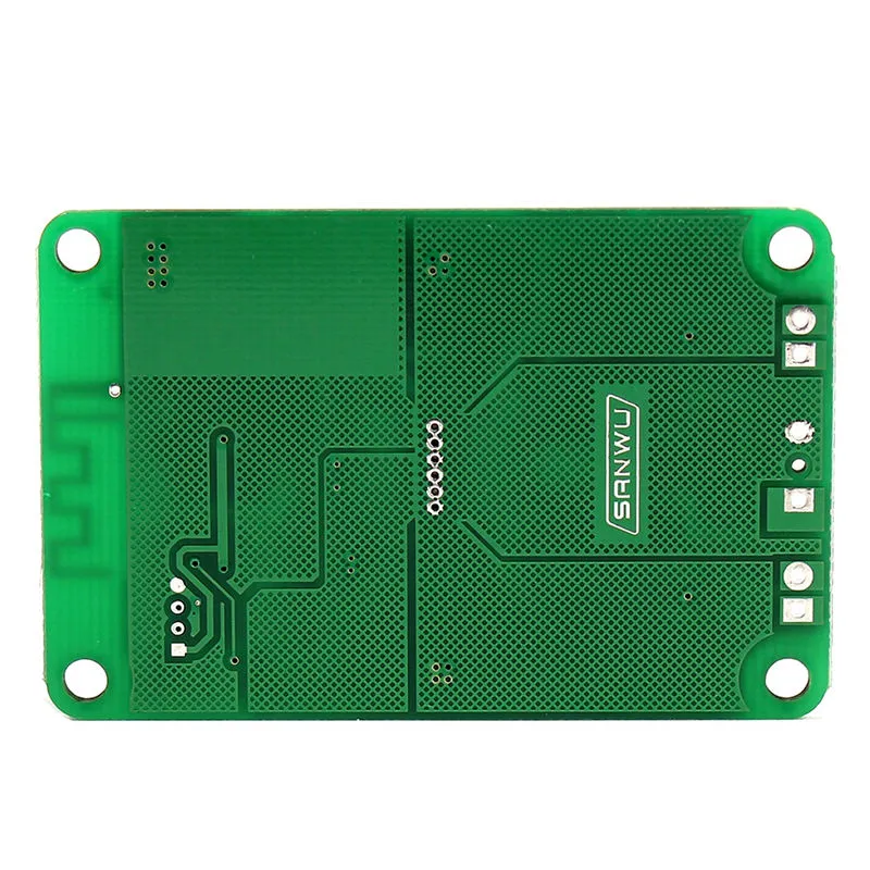 TPA3110 2x15W Bluetooth 오디오 전력 증폭기 보드, 4/6/8/10 Ohm 스피커 용 듀얼 채널 음질