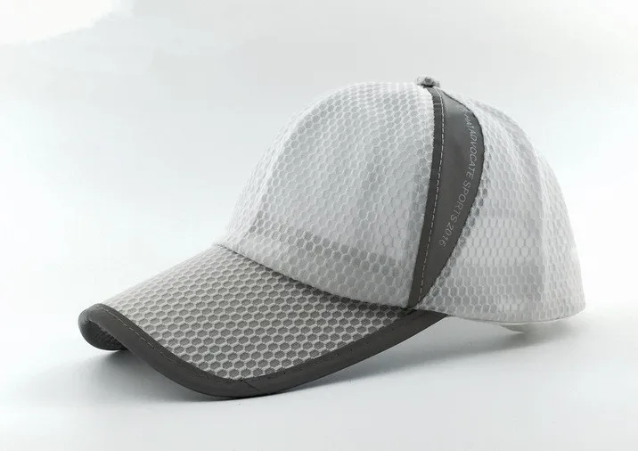 Boné de beisebol ajustável feminino soprt chapéu respirável outdoor golf chapéu para homem frete grátis
