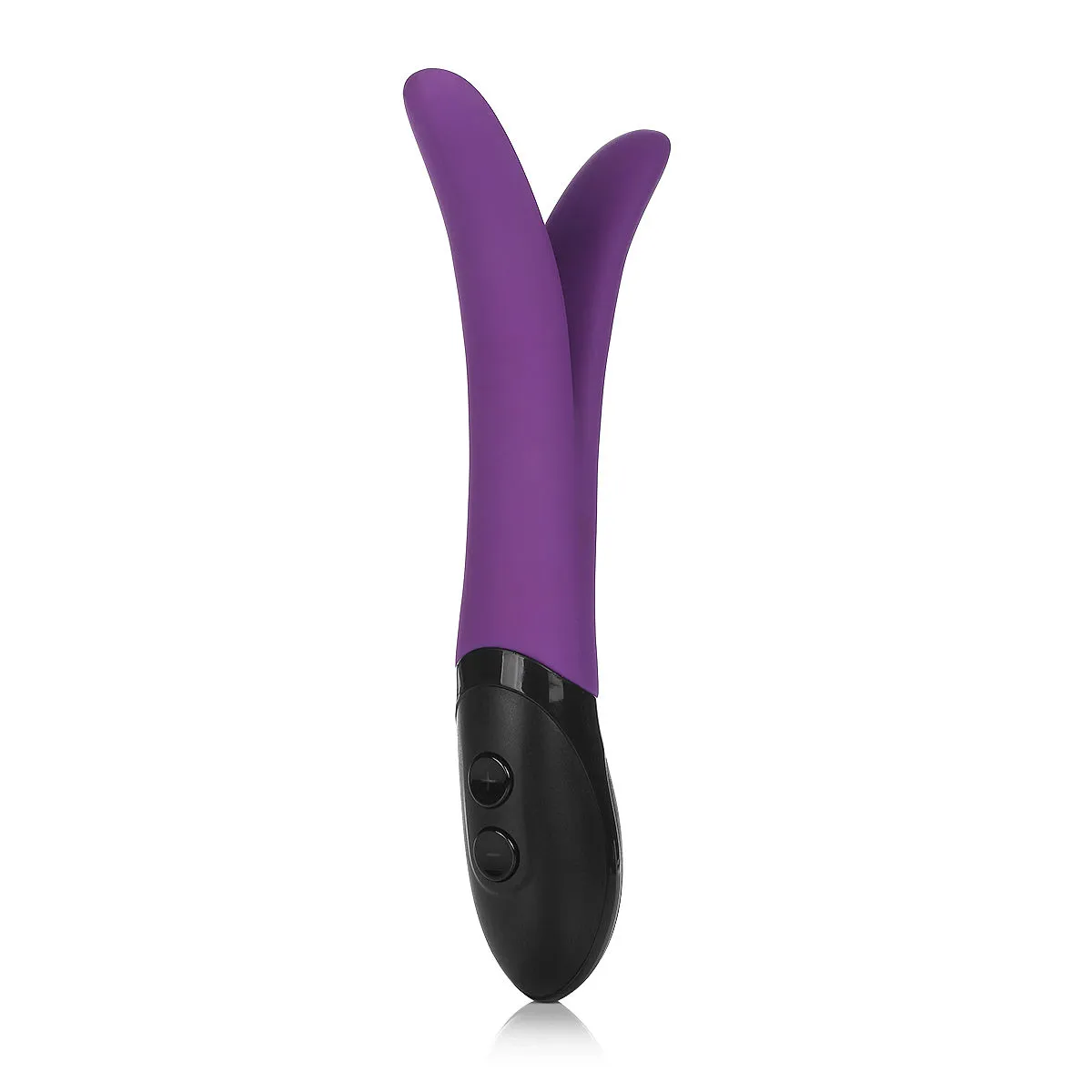 Vibromasseur gode étanche violet masseur multivitesse point G jouet sexuel femme adulte # R28