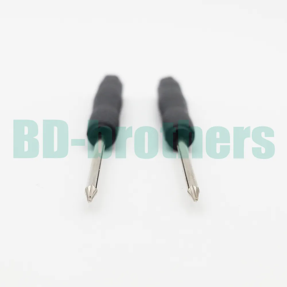 0.8 Pentalobe Screwdriver Pentacle 5 Point Star Screwdrivers Open Tool for iPhone 4G 4S 5G 5S 6 6Plus 7 Plus Bottom Screws 