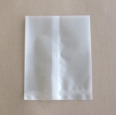 / cellofan scrub cookie Clear Bag / för presentbageri Macaron plastförpackningsförpackning / jul 11.5 * 14.5cm