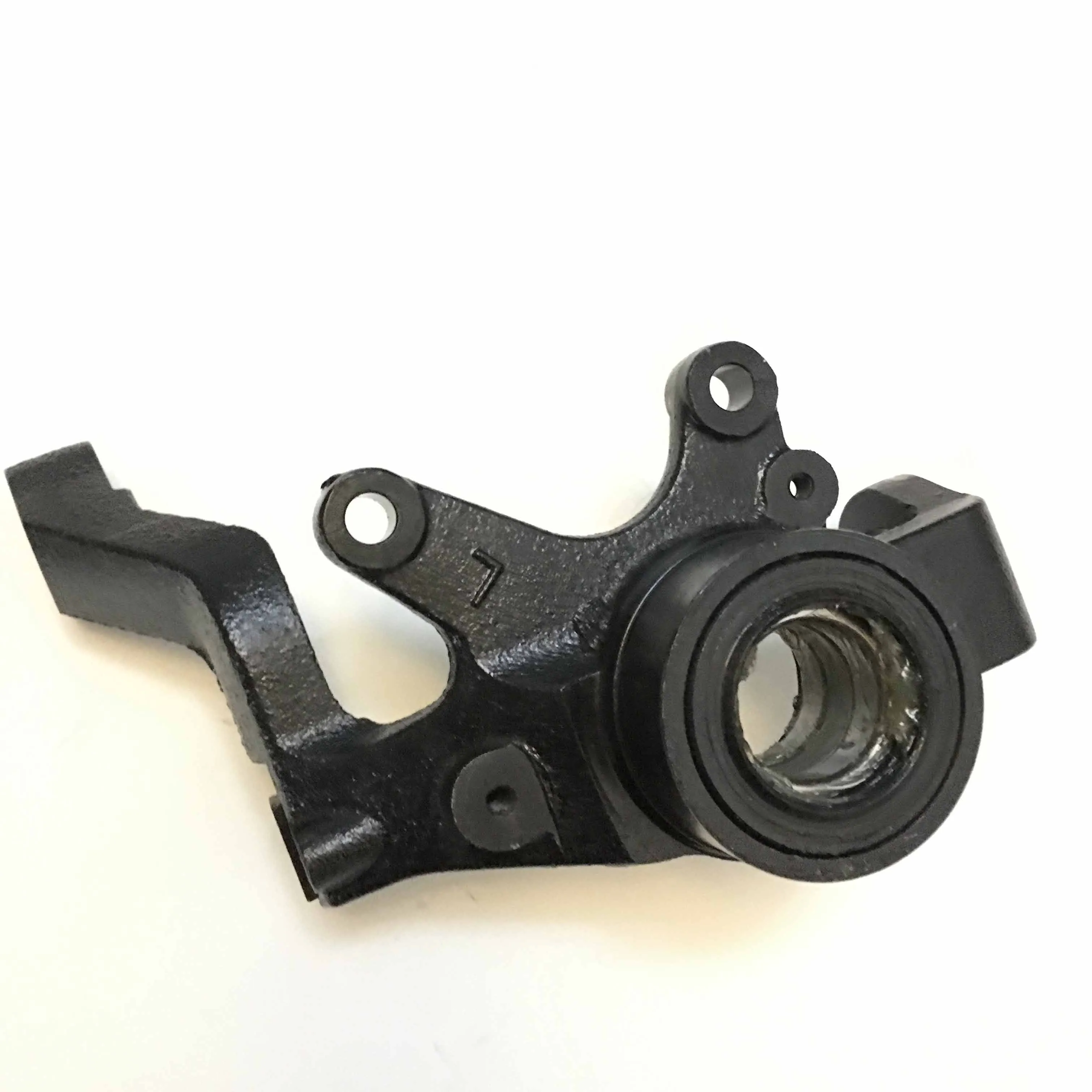 BRAND NEW Rhino 660 Front Left Steering Knuckle Fit Yamaha Rhino 660